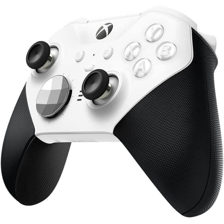 Безжичен геймърски контролер Microsoft, За Xbox, Series 2 Core, Бял - GACN0000770N