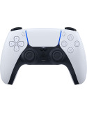 Безжичен геймпад  Sony PS5 DualSense, Бял - SONY-PS5-DS-WHITE