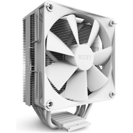 Охладител за процесор NZXT T120 - Бял RC-TN120-B1 AMD/Intel - RC-TN120-W1