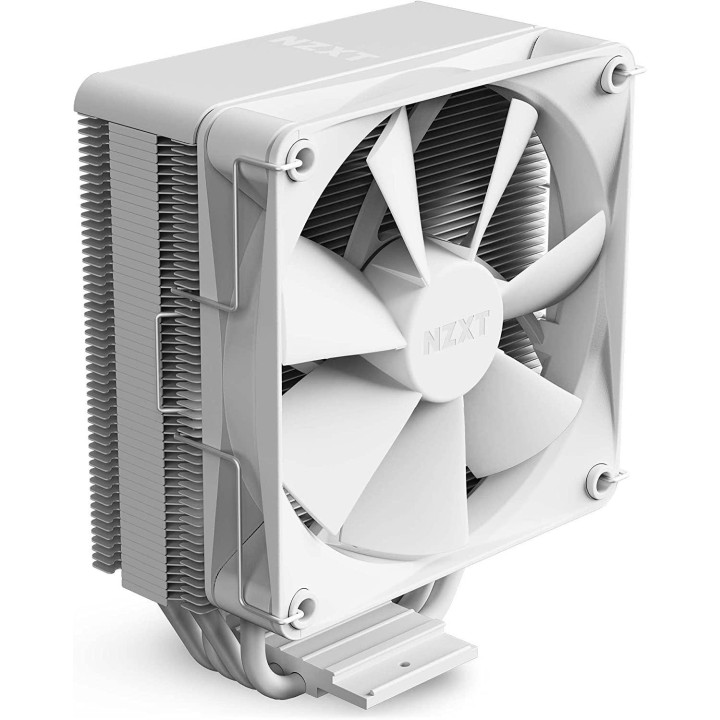Охладител за процесор NZXT T120 - Бял RC-TN120-B1 AMD/Intel - RC-TN120-W1