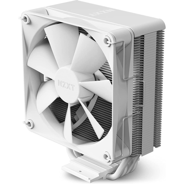 Охладител за процесор NZXT T120 - Бял RC-TN120-B1 AMD/Intel - RC-TN120-W1