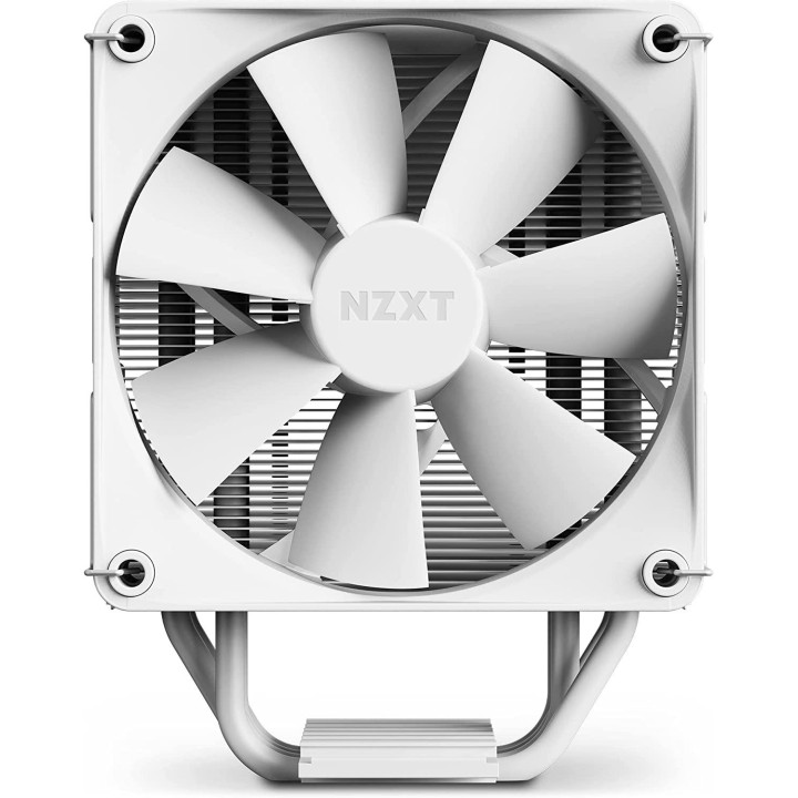 Охладител за процесор NZXT T120 - Бял RC-TN120-B1 AMD/Intel - RC-TN120-W1