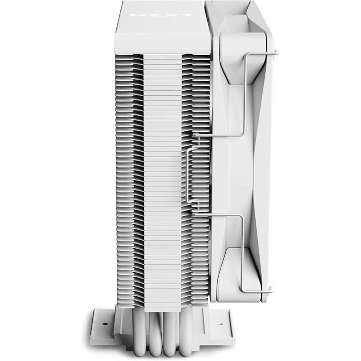Охладител за процесор NZXT T120 - Бял RC-TN120-B1 AMD/Intel - RC-TN120-W1