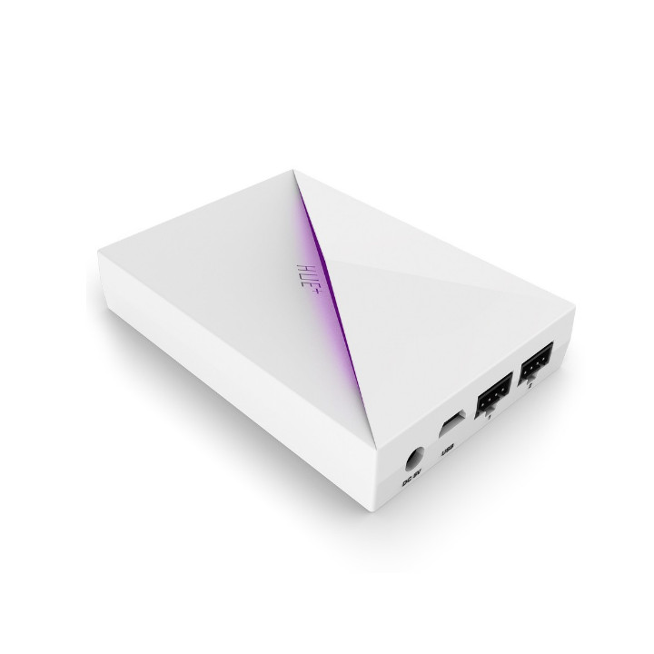 Контролер за Вентилатор NZXT HUE PLUS LIGHTING WHITE - AC-HUEPS-W1