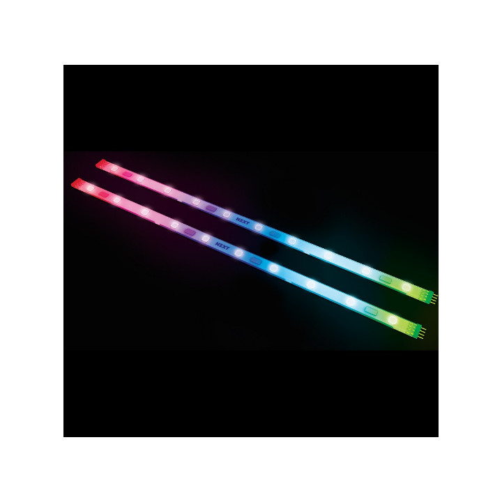 Контролер за Вентилатор NZXT HUE PLUS LIGHTING WHITE - AC-HUEPS-W1
