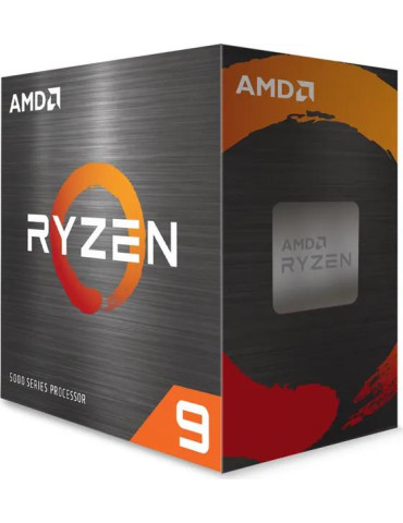 Процесор AMD Ryzen 9 5900XT 16-Core, 3.3 GHz, 72MB, 105W, AM4 - 100-100001581WOF