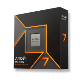 Процесор AMD Ryzen 7 9700X, 8-Core, 3.8 GHz, 32MB, 105W, AM5, BOX, No Cooler - 100-100001404WOF