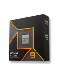 Процесор AMD Ryzen 9 9900X, 12-ядрен, 4.4/5.6GHz, 64MB Cache, 2.2GHz, AM5, BOX, без охлаждане - 100-100000662WOF