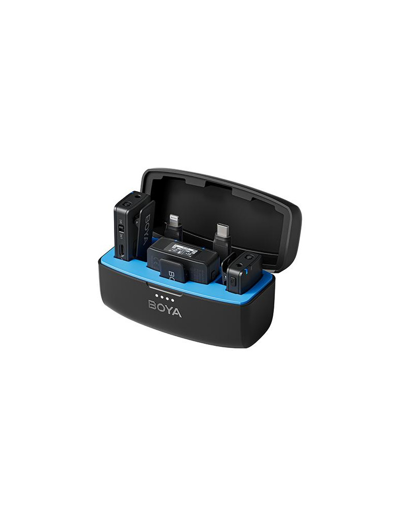 Микрофони All-in-One BOYA BOYAMIC