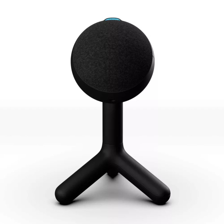 Настолен динамичен микрофон Logitech YETI ORB RGB LightSync - 988-000551