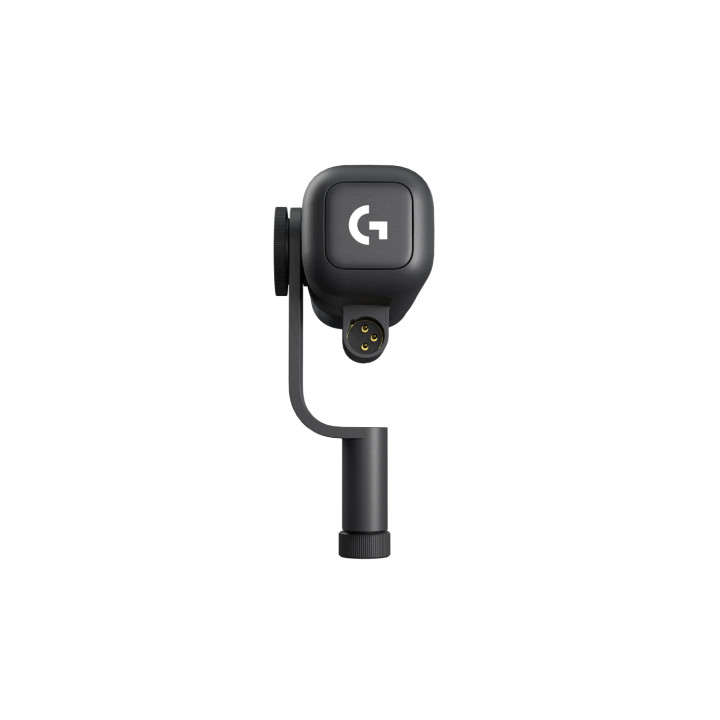 Настолен динамичен микрофон Logitech YETI Studio XLR - 988-000565
