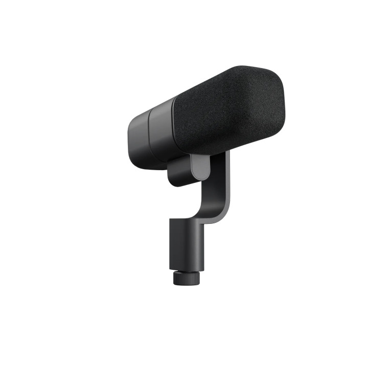 Настолен динамичен микрофон Logitech YETI Studio XLR - 988-000565