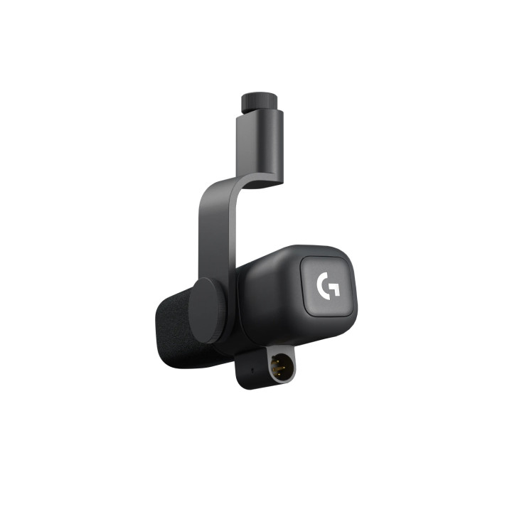 Настолен динамичен микрофон Logitech YETI Studio XLR - 988-000565