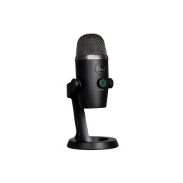 Настолен микрофон Logitech Blue YETI Nano - Black - 988-000401