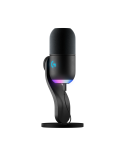 Настолен динамичен микрофон Logitech YETI GX RGB LightSync - 988-000569