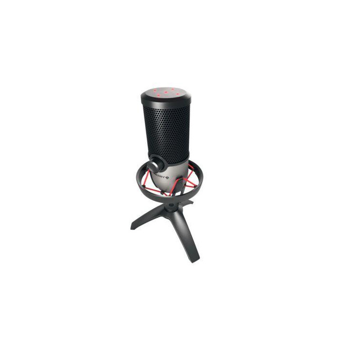 Настолен микрофон CHERRY UM 6.0 ADVANCED, Стрийминг, USB - JA-0710