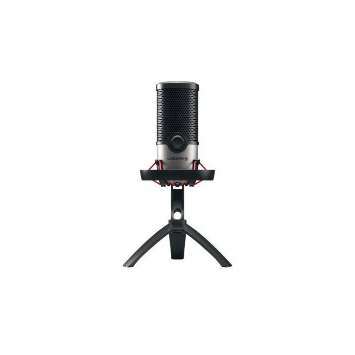 Настолен микрофон CHERRY UM 6.0 ADVANCED, Стрийминг, USB - JA-0710