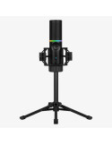Настолен микрофон Streamplify MIC RGB, USB-A, стойка трипод - GAPL-1216