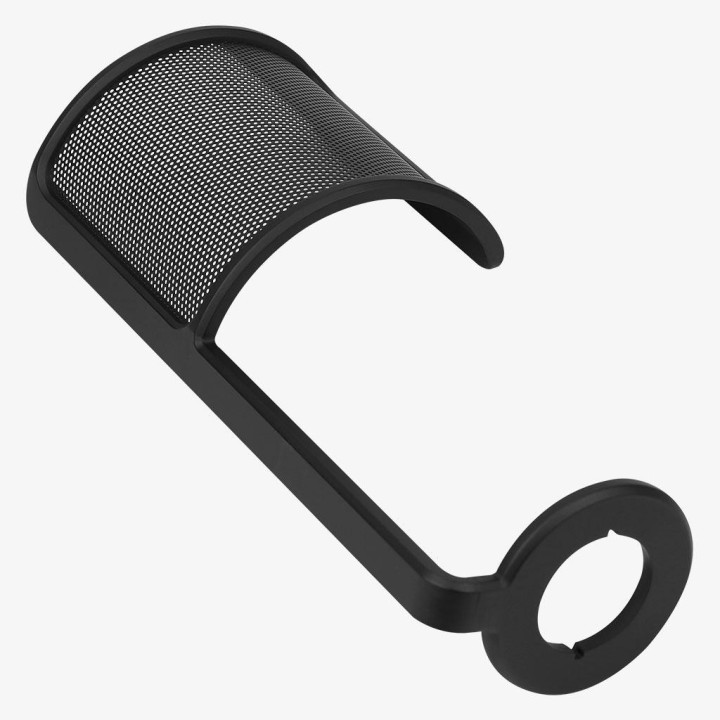 Настолен микрофон Streamplify MIC RGB, USB-A, стойка за захващане на бюро - GAPL-1217