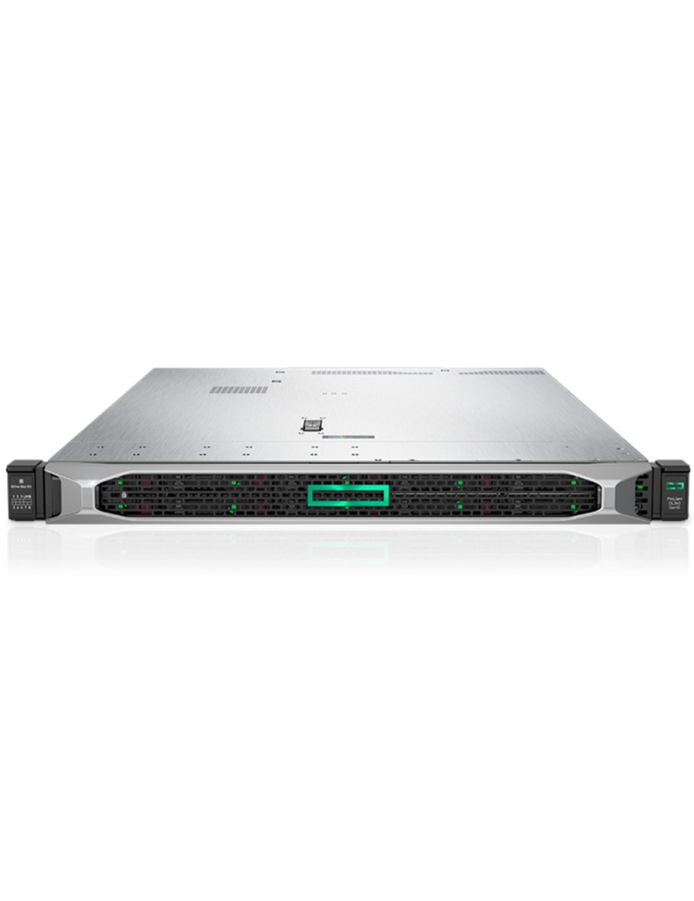 Сървър HPE DL360 G10, Intel Xeon 4210R, 32GB RAM, MR416i-a, 8SFF BC, 800W PS Server - P56956-421