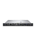 Сървър Dell PowerEdge R650XS, Intel Xeon Gold 5317 12C/24T, 32GB (2x16GB) 3200MT/s RDIMM, 480GB SSD SATA RI 6Gbps Hot-plug AG 1 DWPD, Rails, Bezel, No NIC, PERC H755, iDRAC9 Enterprise 15G, PSU 800W - PER650XS3A