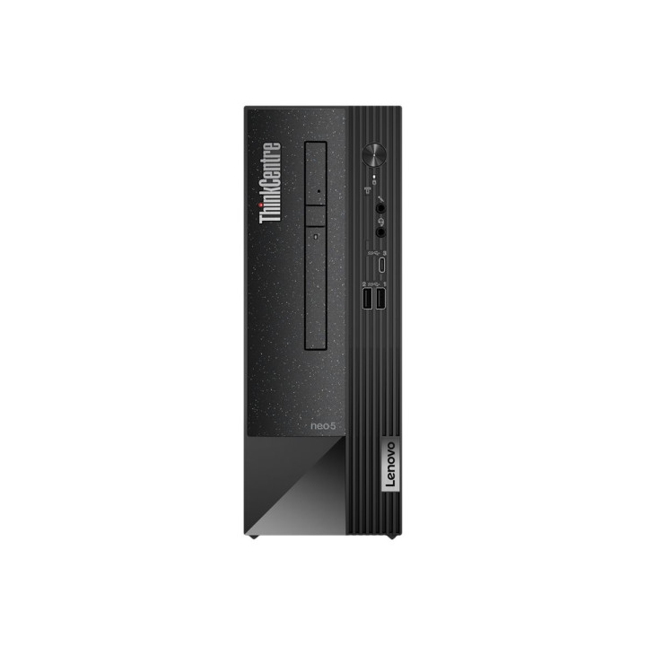 Компютър Lenovo ThinkCentre Neo 50s G4 Intel Core i3-13100, RAM 16GB DDR4, 512GB SSD M.2, Slim DVD Writer 9mm - 12JF001HBL