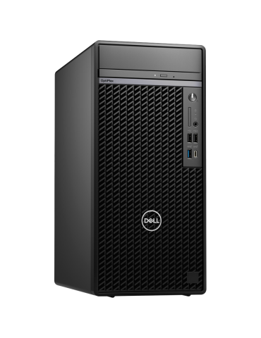 Компютър Dell OptiPlex 7010 Tower, Intel Core i3-13100, RAM 8GB DDR4, 512GB SSD, Integrated Graphics, DVD /-RW, Mouse BG KBD, Ubuntu - DTO7010I313100T8G512G_UBU