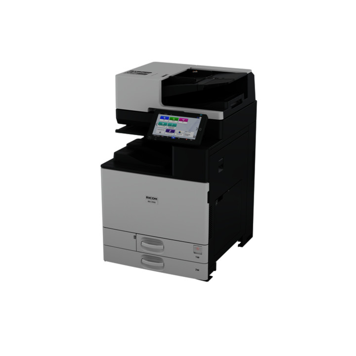 Мултифункционално устройство Ricoh IM C4510, A3, 45ppm - RICOH-MFC-IM-C4510