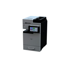 Мултифункционално устройство Ricoh IM 370, Монохромно, A4, 37ppm, 1200dpi - RICOH-MFC-IM-370