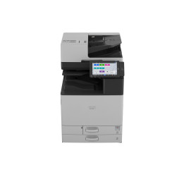 Цветно мултифункционално устройство Ricoh IM C2010, A3, 20ppm, 10.1" дисплей - RICOH-MFC-IM-C2010