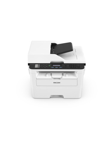 Мултифункционално устройство RICOH SP230SFNw, 4 в 1, Монохромно, A4, WiFi, ADF - RICOH-MFC-SP230SFNW