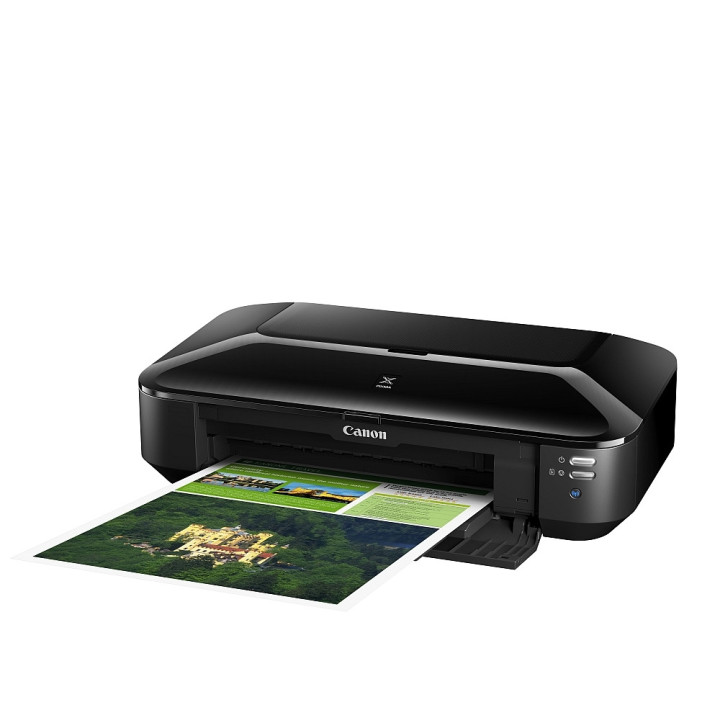  Мастилоструйно многофункционално устройство Canon PIXMA iX6850 - 8747B006AA