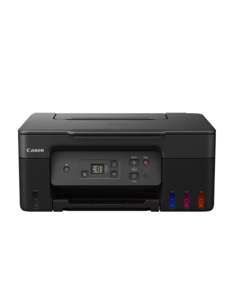 Мастилоструйно многофункционално устройство Canon PIXMA G2470 All-In-One, Black - 5804C009AA