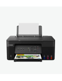 Мастилоструйно многофункционално устройство Canon PIXMA G3430 All-In-One, Black - 5989C009AA