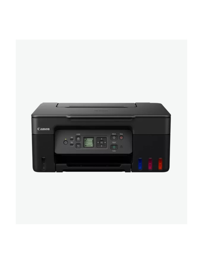 Мастилоструйно многофункционално устройство Canon PIXMA G3470 All-In-One, Black - 5805C009AA
