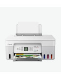 Мастилоструйно многофункционално устройство Canon PIXMA G3470 All-In-One, White - 5805C029AA