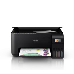 Мастилоструйно многофункционално устройство Epson EcoTank L3270 WiFi MFP - C11CJ67434