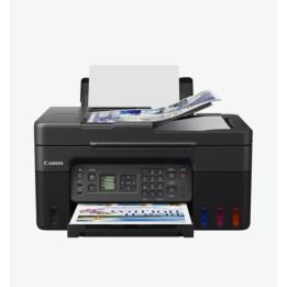 Мастилоструйно многофункционално устройство Canon PIXMA G4470 All-In-One, Black - 5807C009AA