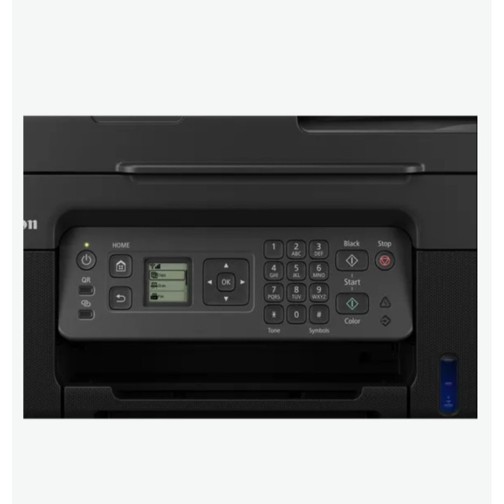 Мастилоструйно многофункционално устройство Canon PIXMA G4470 All-In-One, Black - 5807C009AA