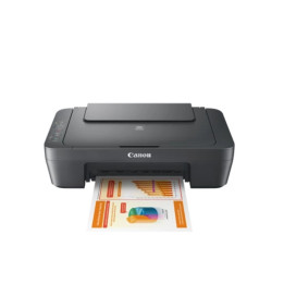 Мастилоструйно многофункционално устройство Canon PIXMA MG2551S All-In-One, Grey - 0727C066AA