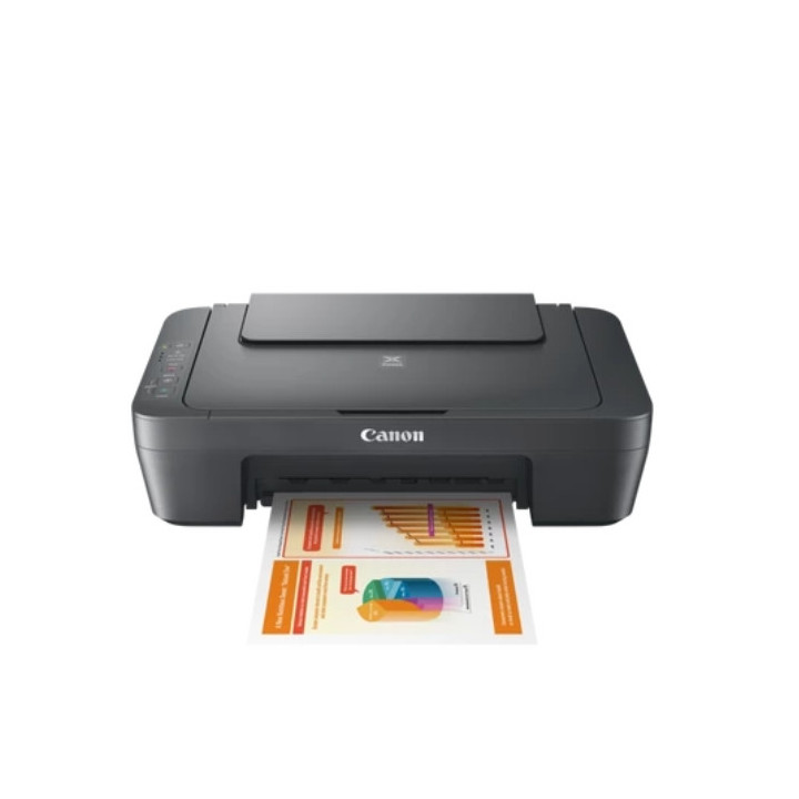 Мастилоструйно многофункционално устройство Canon PIXMA MG2551S All-In-One, Grey - 0727C066AA