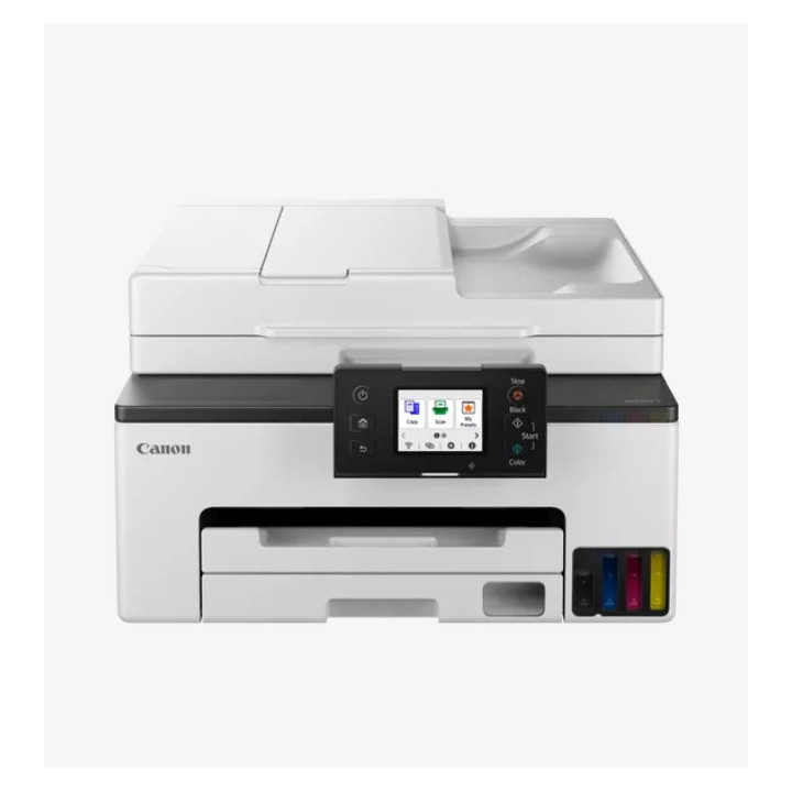 Мастилоструйно многофункционално устройство Canon MAXIFY GX2040 All-In-One, White - 6171C007AA