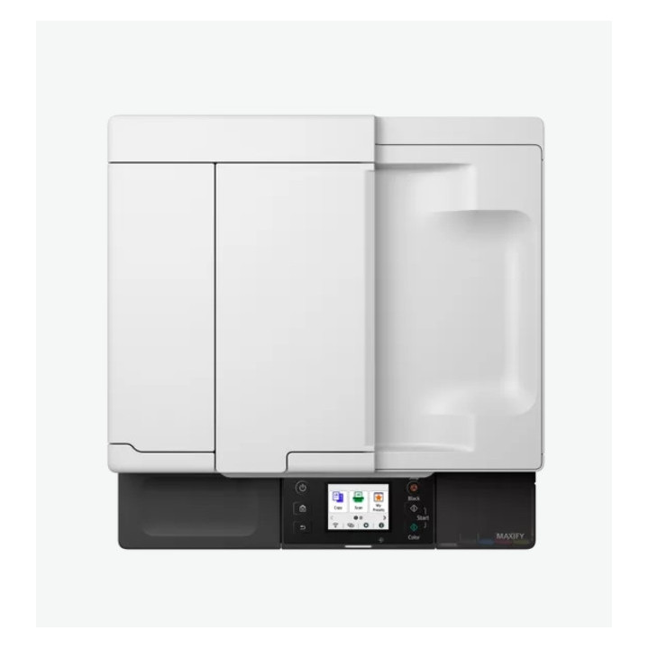 Мастилоструйно многофункционално устройство Canon MAXIFY GX2040 All-In-One, White - 6171C007AA