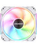Вентилатор Cougar APOLAR 120 ARGB White - CG3MAPR12A10002