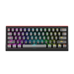 Механична геймърска клавиатура Marvo Hecate 61B KG962G, 61 keys TKL, BLUE switches - MARVO-KG962G-B