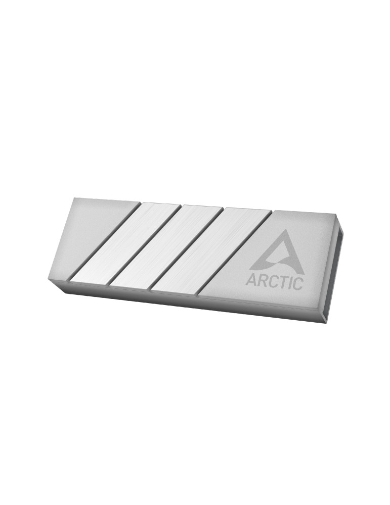 Охладител за SSD Arctic M2 Pro (Silver), M.2 2280  - ACOTH00002A