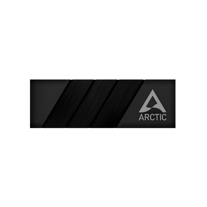 Охладител за SSD Arctic M2 Pro (Black), M.2 2280 - ACOTH00001A