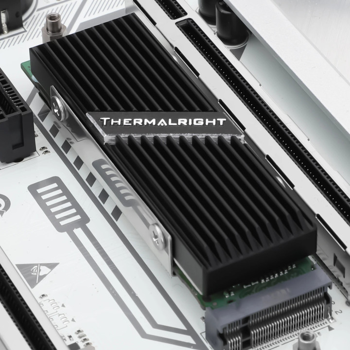 Охладител за SSD Thermalright M.2 2280 TYPE A B - M2-2280-TYPE-A-B