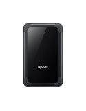 Външен хард диск Apacer 2TB AC532 USB 3.2 Gen 1, Shockproof, Black - AP2TBAC532B-1