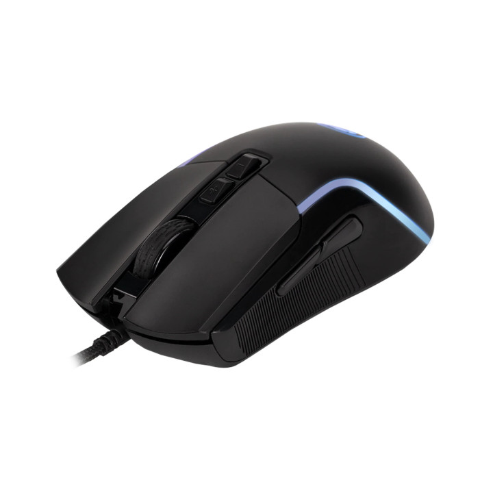 Геймърска мишка Marvo CAPO 20 Black, M292 BK, 8000dpi - MARVO-M292-BK